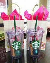 Image result for Starbucks Cup Gift