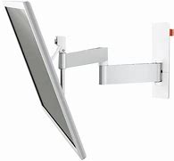 Image result for White TV Brackets for Wall