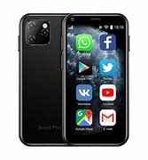 Image result for Soyes XS 15 Pro Mini Smartphone