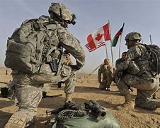 Image result for Canadian Army in Afghanistan