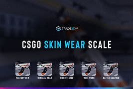 Image result for Wear On CS:GO Skins