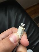 Image result for iPhone Charger Scratched