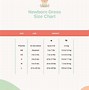 Image result for Ladies Size Chart
