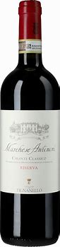 Image result for Antinori Chianti Classico Marchese Antinori Riserva Tenuta Tignanello