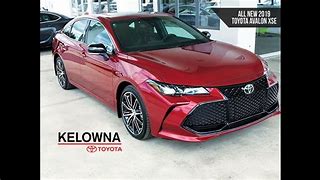 Image result for 20129 Toyota Avalon XSE Red