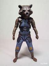 Image result for Rocket and Baby Groot in Pot Figure