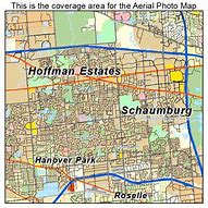 Image result for Map of Schaumburg IL Area