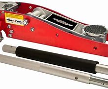 Image result for Best Aluminum Floor Jack