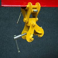 Image result for Construction Beam Clamp