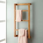 Image result for Bathroom Inspo Towel Racks