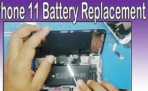 Image result for Apple iPhone 11 Battery Replacement