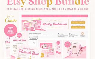 Image result for Etsy Shop Banner