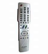 Image result for Sharp TV Input Button