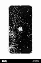 Image result for Damaged iPhone Screen