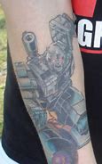 Image result for Robot Tattoo