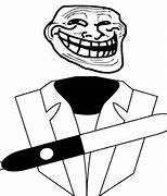 Image result for Problem TrollFace