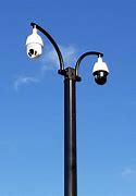 Image result for CCTV Pole