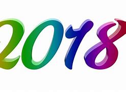 Image result for 2018 New Year's Day Clip Art