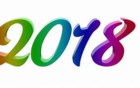 Image result for 2018 Year Logo