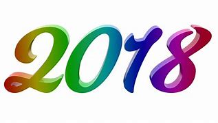 Image result for 2018 Clip Art