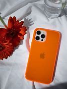 Image result for Orange iPhone Case 4 Cameras