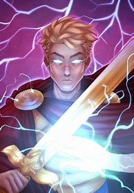 Image result for Jason Grace The Lost Hero