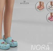 Image result for Sims 4 Crocs CC