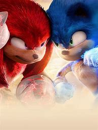Image result for Sonic Movie Knuckles