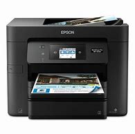 Image result for Epson WorkForce Printer