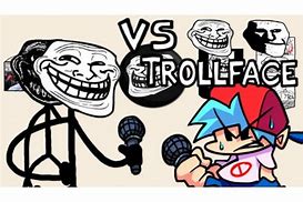 Image result for Troll Face vs Rage Guy