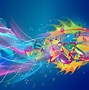 Image result for Abstract Colorful Space