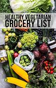 Image result for Vegetarian Diet Foods List