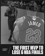 Image result for NBA LeBron James Wearing Number 6