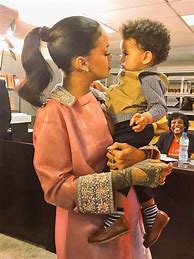 Image result for Rihanna New Baby