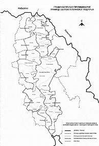 Image result for Mapa Vojvodine