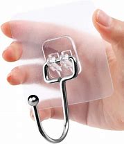 Image result for Self Adhesive Hooks
