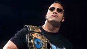Image result for The Rock WWE Champ