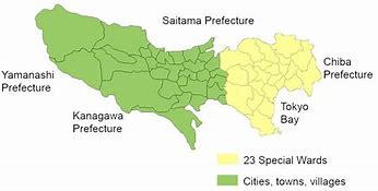 Image result for University of Tokyo Map