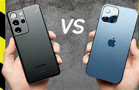 Image result for iPhone 12 or Samsung S21