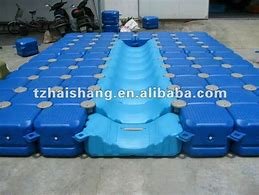 Image result for Polyethylene Pontoon Floats