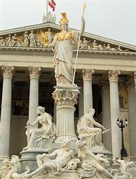 Image result for Pallas Athena Statue