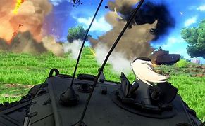 Image result for Amine Tank Game