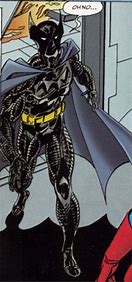 Image result for Bruce Wayne Junior