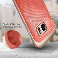 Image result for Samsung Galaxy S7 Edge Ultra Slim Matte Pink Case
