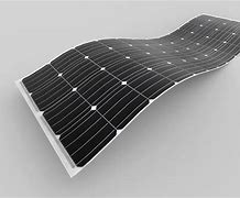 Image result for Semi Flexible Solar Panel