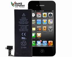 Image result for iPhone 4S Battery Polarity