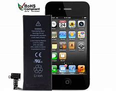 Image result for Apple iPhone 4 Battery