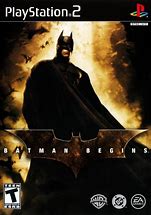 Image result for Batman Begins PS2