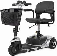 Image result for Small Scooter for Elderly