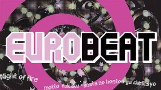 Image result for Eurobeat Make My Day